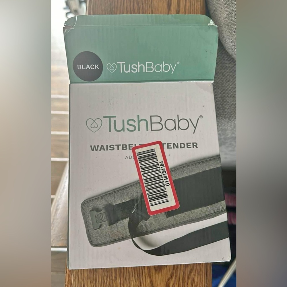 Tushbaby belt extender